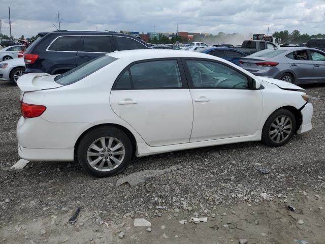 Photo 3 from auction – 2010 TOYOTA COROLLA BA with VIN 2T1BU4EE1AC483837