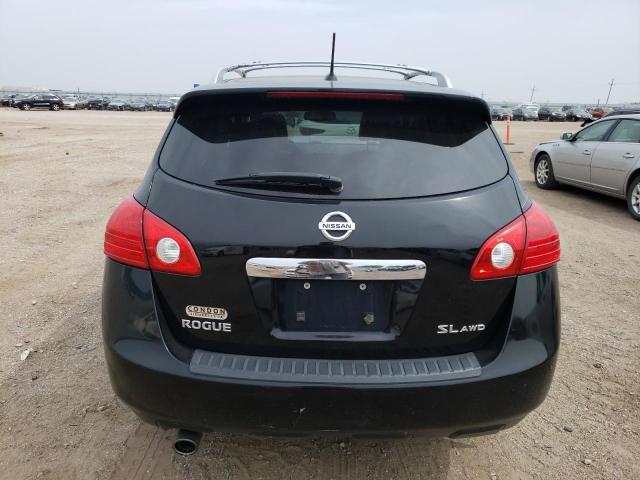 Photo 6 from auction – 2012 NISSAN ROGUE S with VIN JN8AS5MV3CW372987