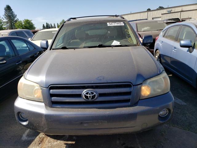 Photo 5 from auction – 2004 TOYOTA HIGHLANDER with VIN JTEEP21A940038624