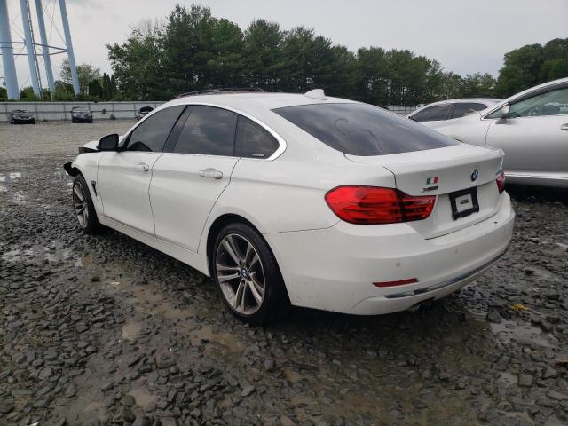 Photo 2 from auction – 2015 BMW 428 XI GRA with VIN WBA4A7C53FD413964