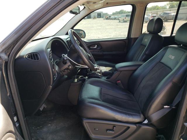 Photo 7 from auction – 2007 CHEVROLET TRAILBLAZE with VIN 1GNET13H072109634