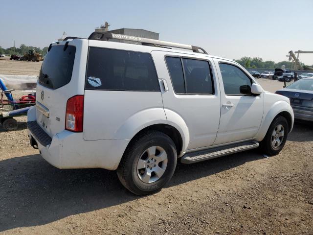 Photo 3 from auction – 2005 NISSAN PATHFINDER with VIN 5N1AR18UX5C701735