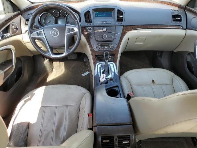 Photo 8 from auction – 2012 BUICK REGAL PREM with VIN 2G4GS5EV1C9136573