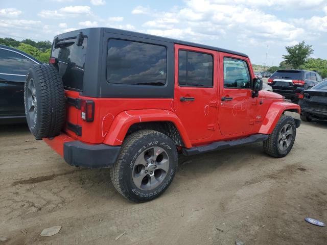 Photo 3 from auction – 2017 JEEP WRANGLER U with VIN 1C4BJWEG8HL749346