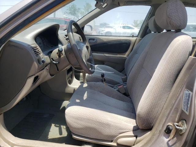 Photo 7 from auction – 2000 TOYOTA COROLLA VE with VIN 1NXBR12E8YZ390519
