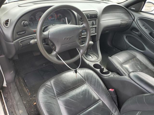 Photo 8 from auction – 2000 FORD MUSTANG with VIN 1FAFP4040YF252586