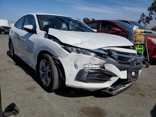 Photo 4 from auction – 2017 HONDA CIVIC LX with VIN 19XFC2F52HE201224