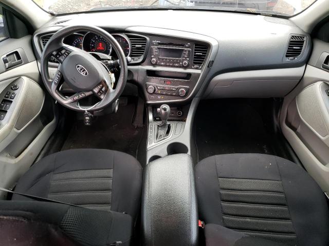 Photo 8 from auction – 2011 KIA OPTIMA LX with VIN KNAGM4A73B5083268