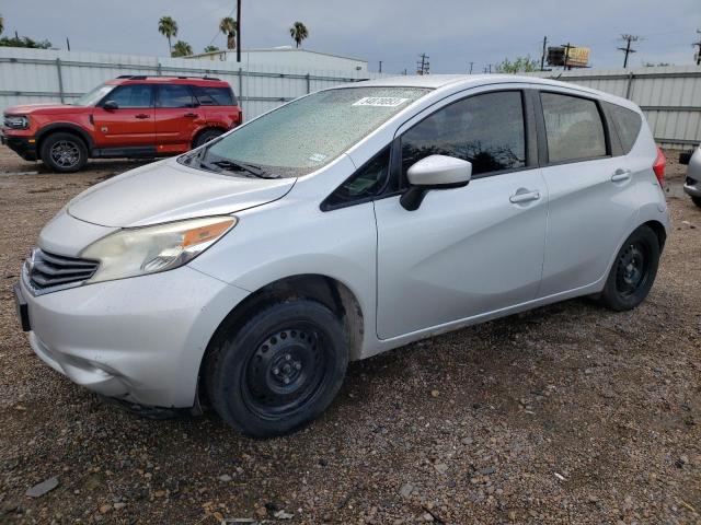 NISSAN VERSA NOTE 2015 with VIN 3N1CE2CP1FL421274 - Photo from auction