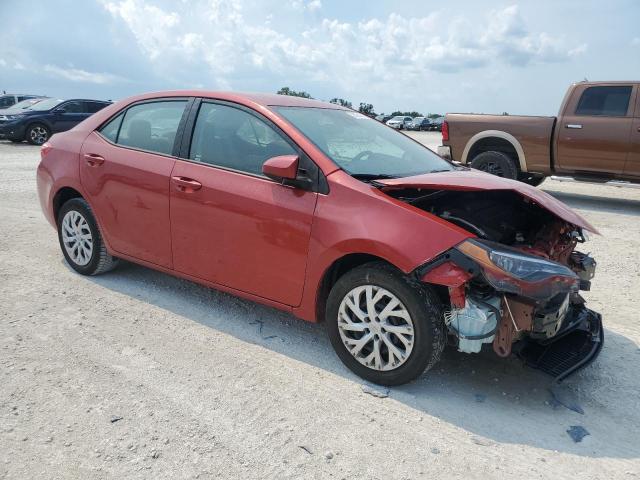 Photo 4 from auction – 2018 TOYOTA COROLLA L with VIN 5YFBURHE8JP844425