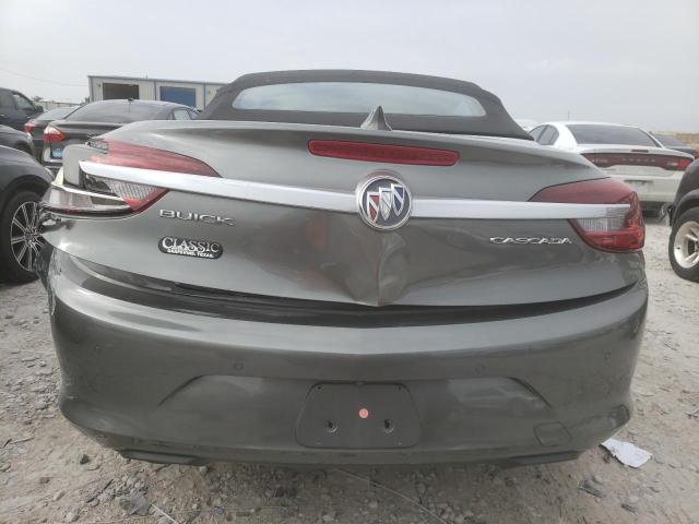 Photo 6 from auction – 2017 BUICK CASCADA PR with VIN W04WH3N56HG016841