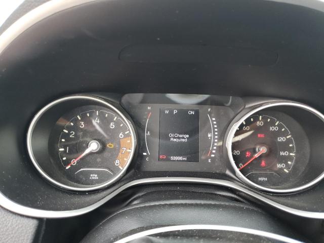 Photo 9 from auction – 2021 JEEP COMPASS LA with VIN 3C4NJDBB4MT565921
