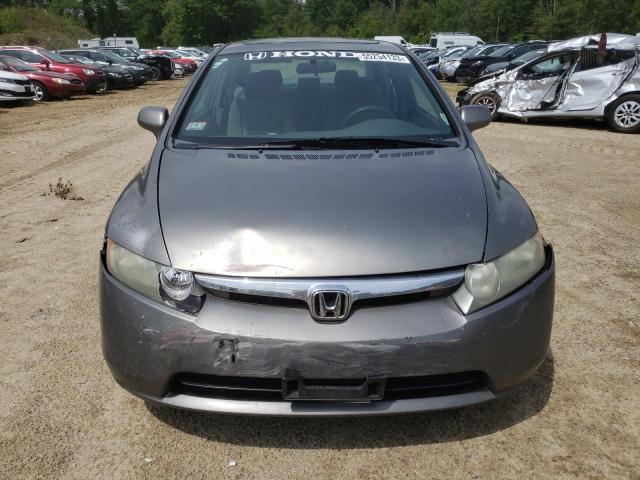 Photo 5 from auction – 2006 HONDA CIVIC EX with VIN 2HGFA16866H505945