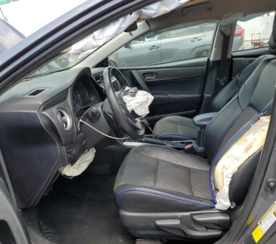Photo 7 from auction – 2017 TOYOTA COROLLA L with VIN 2T1BURHEXHC749777
