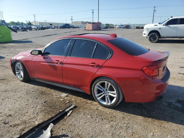 Photo 2 from auction – 2012 BMW 328 I with VIN WBA3A5G50CNP16989