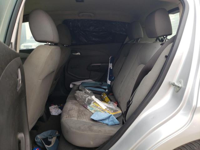 Photo 10 from auction – 2012 CHEVROLET SONIC LS with VIN 1G1JA6SH2C4108598