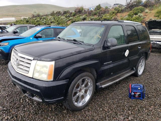 Photo 1 from auction – 2002 CADILLAC ESCALADE with VIN 1GYEK63N82R154975