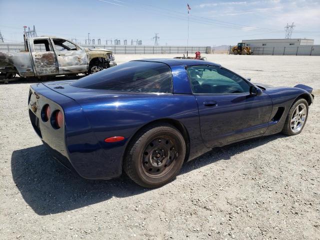 Photo 3 from auction – 2001 CHEVROLET CORVETTE with VIN 1G1YY22GX15121942