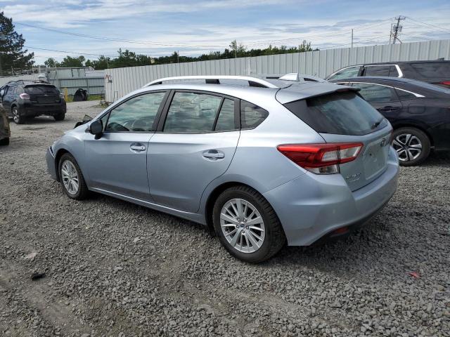 Photo 2 from auction – 2017 SUBARU IMPREZA PR with VIN 4S3GTAD68H3714477