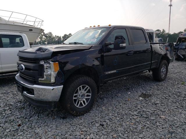 FORD F350 SUPER 2017 with VIN 1FT8W3BT6HEC19375 - Photo from auction