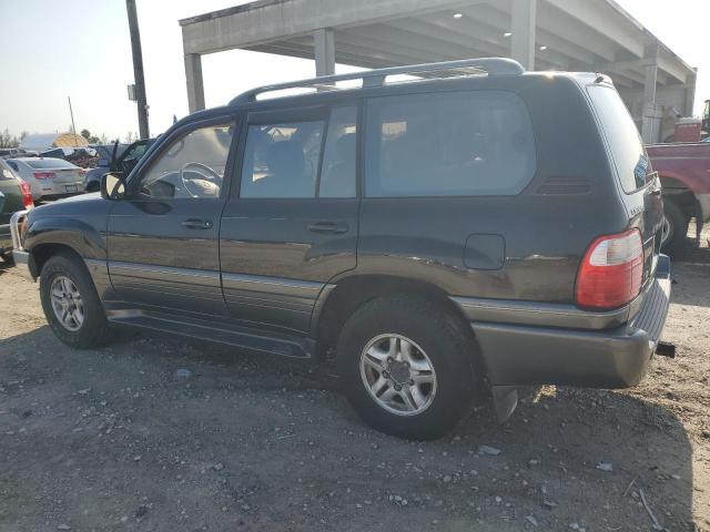 Photo 2 from auction – 1998 LEXUS LX 470 with VIN JT6HT00W2W0004016