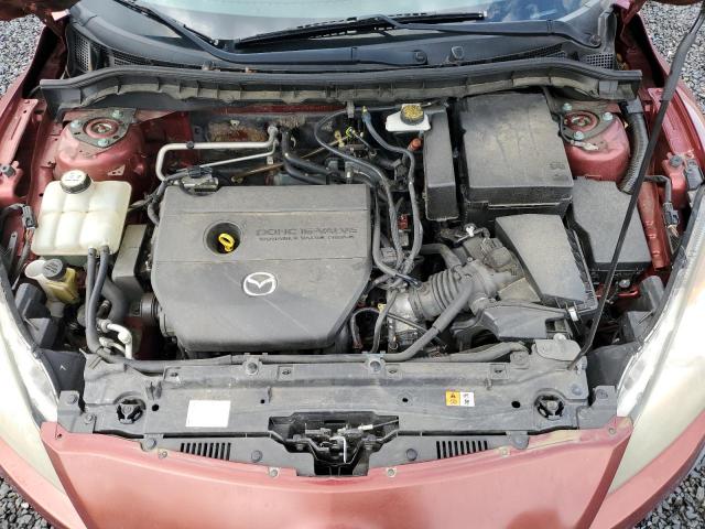 Photo 11 from auction – 2011 MAZDA 3 I with VIN JM1BL1VF1B1442379