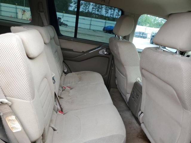 Photo 11 from auction – 2005 NISSAN PATHFINDER with VIN 5N1AR18U85C771525