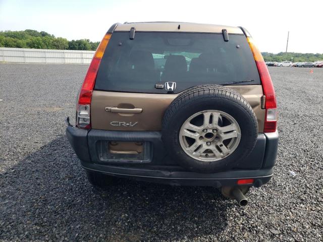 Photo 6 from auction – 2003 HONDA CRV with VIN SHSRD78813U118961