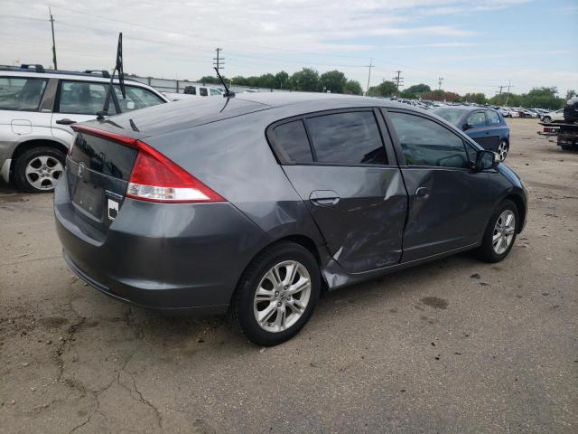 Photo 3 from auction – 2010 HONDA INSIGHT EX with VIN JHMZE2H72AS016310