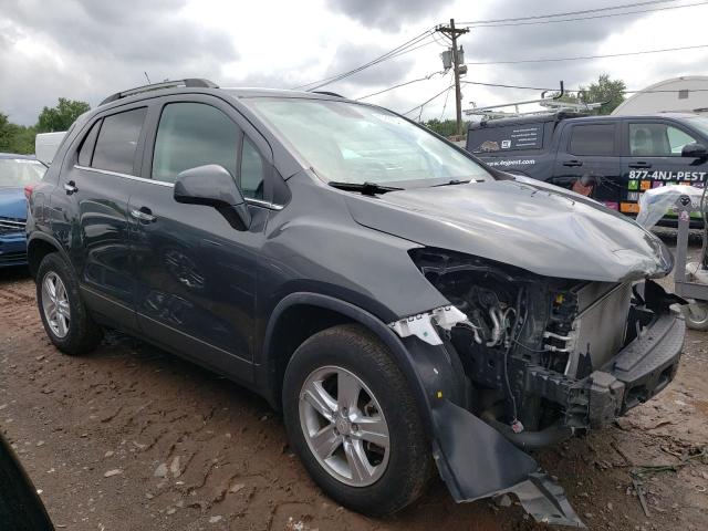 Photo 4 from auction – 2018 CHEVROLET TRAX 1LT with VIN KL7CJPSB5JB636451