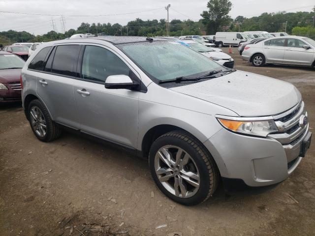 Photo 4 from auction – 2013 FORD EDGE SEL with VIN 2FMDK3JC7DBB19539