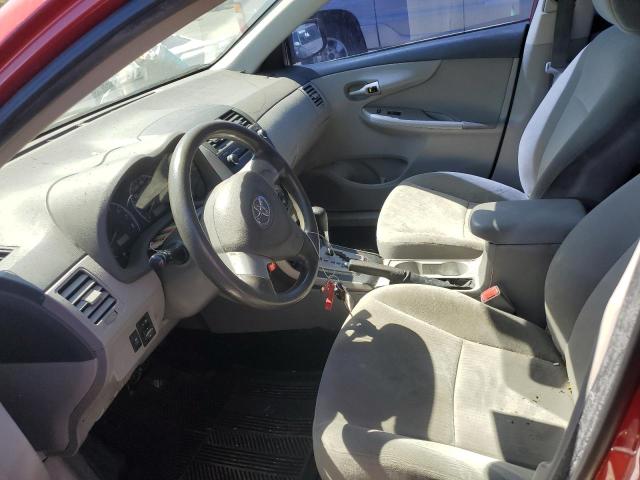 Photo 7 from auction – 2010 TOYOTA COROLLA BA with VIN 1NXBU4EE8AZ291510