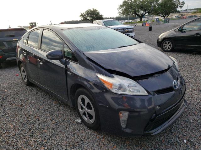 Photo 4 from auction – 2015 TOYOTA PRIUS with VIN JTDKN3DU6F1990695