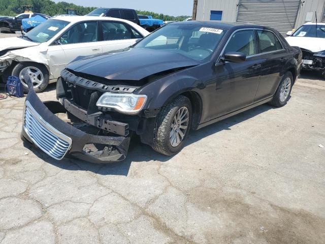 CHRYSLER 300 2012 with VIN 2C3CCAAG0CH201701 - Photo from auction