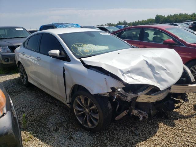 Photo 4 from auction – 2015 CHRYSLER 200 S with VIN 1C3CCCBB9FN596908