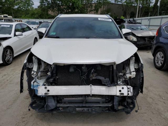 Photo 5 from auction – 2014 TOYOTA HIGHLANDER with VIN 5TDJKRFH0ES053608