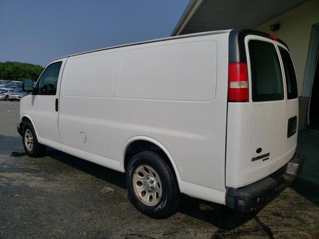 Photo 2 from auction – 2013 CHEVROLET EXPRESS G1 with VIN 1GCSGAFX0D1114501