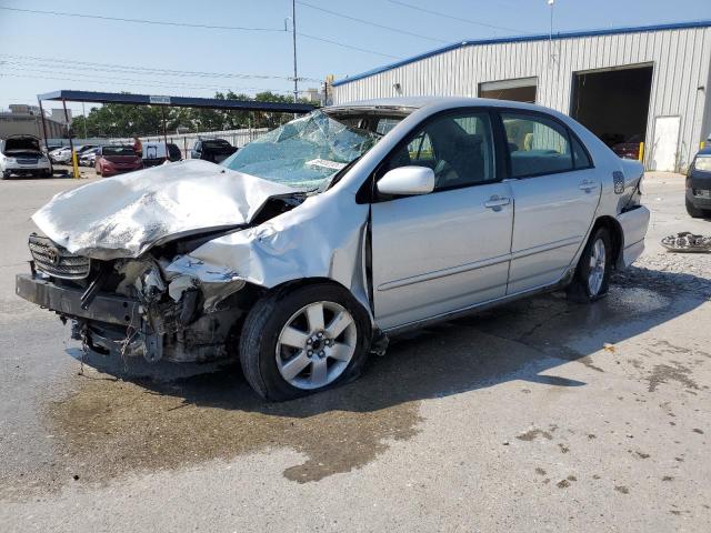 TOYOTA COROLLA CE 2007 with VIN 1NXBR32E77Z921249 - Photo from auction
