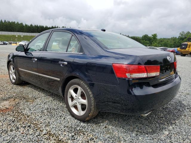 Photo 2 from auction – 2008 HYUNDAI SONATA SE with VIN 5NPEU46F58H311631