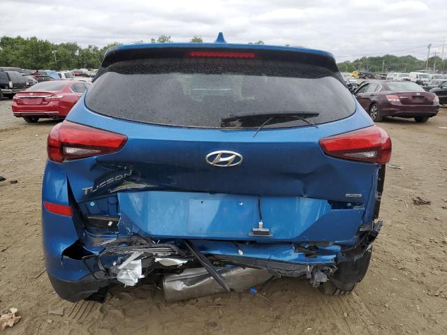 Photo 6 from auction – 2020 HYUNDAI TUCSON LIM with VIN KM8J3CA41LU086572