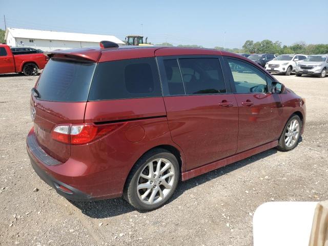 Photo 3 from auction – 2012 MAZDA 5 GRAND TO with VIN JM1CW2CL1C0117135