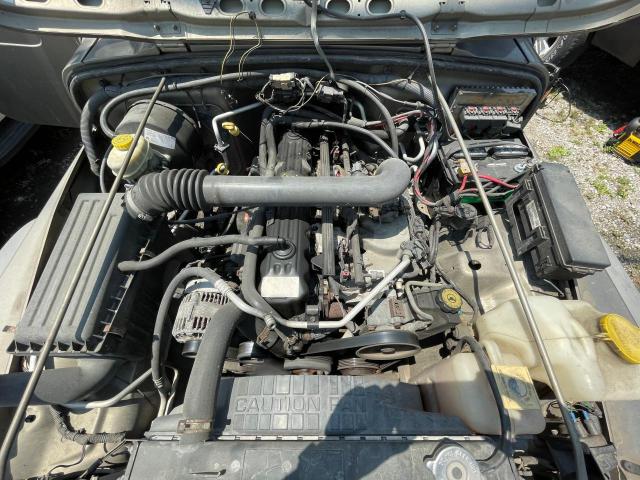 Photo 7 from auction – 2006 JEEP WRANGLER / with VIN 1J4F449S76P760737