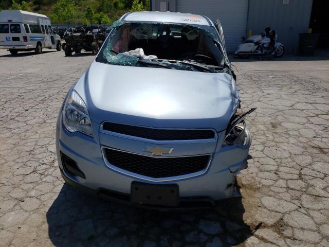 Photo 5 from auction – 2015 CHEVROLET EQUINOX LS with VIN 2GNFLEEK0F6330771