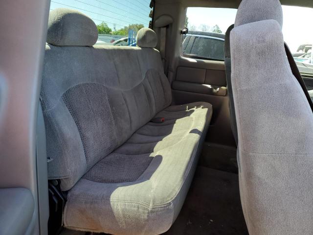 Photo 10 from auction – 2000 CHEVROLET SILVERADO with VIN 1GCEC19T1YZ174263