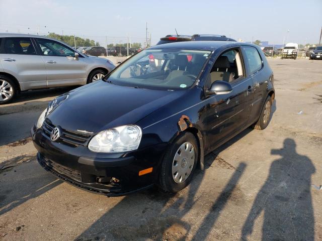 VOLKSWAGEN RABBIT 2009 with VIN WVWBA71K89W131296 - Photo from auction