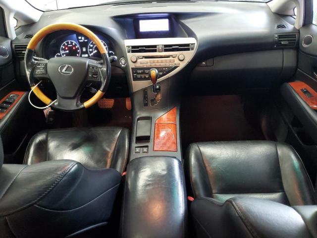 Photo 8 from auction – 2010 LEXUS RX 350 with VIN 2T2BK1BA0AC028348