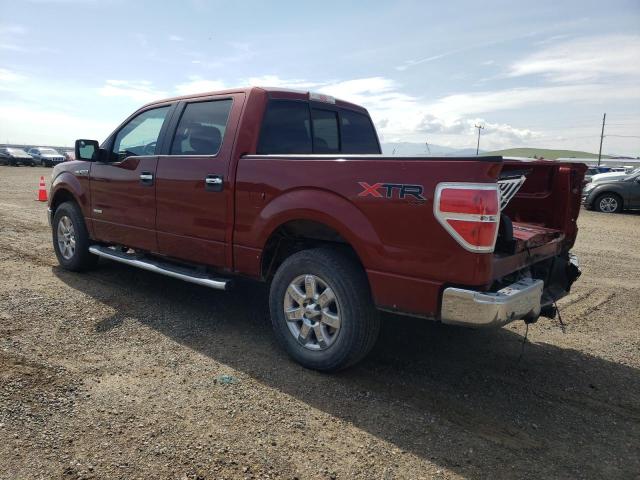 Photo 2 from auction – 2014 FORD F150 SUPER with VIN 1FTFW1ET3EKD56018