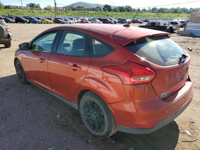 Photo 2 from auction – 2018 FORD FOCUS SE with VIN 1FADP3K29JL270167