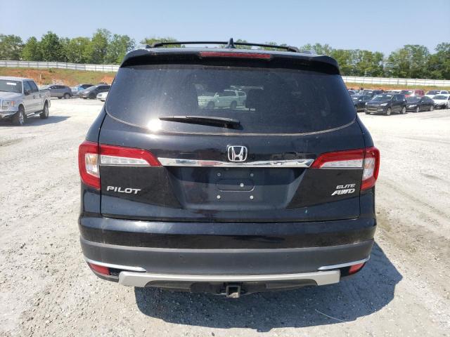 Photo 6 from auction – 2019 HONDA PILOT ELIT with VIN 5FNYF6H02KB004337