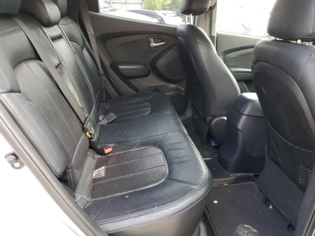 Photo 11 from auction – 2011 HYUNDAI TUCSON GLS with VIN KM8JUCAC5BU281965